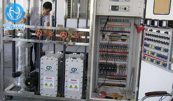 光电超纯水设备，液晶屏超纯水设备