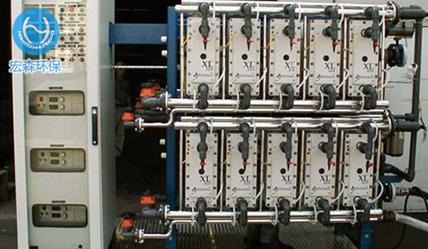 工业EDI纯水设备，EDI装置