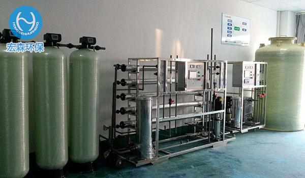工业用edi去离子水设备，去离子水处理设备
