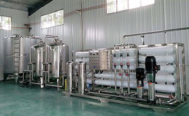 超纯水设备，净水处理设备