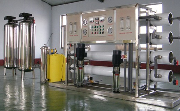 工业用纯水设备 工业用纯水设备