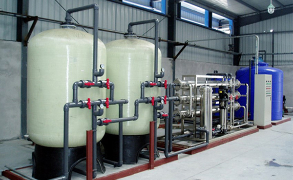 水性涂料用工业纯水设备 水性涂料用工业纯水设备