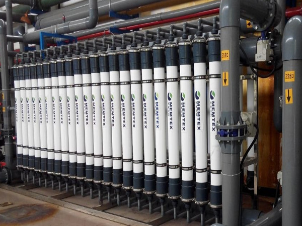 50吨/时超滤设备系统 50吨/时超滤设备系统