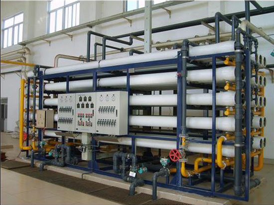 医疗纯化水处理设备