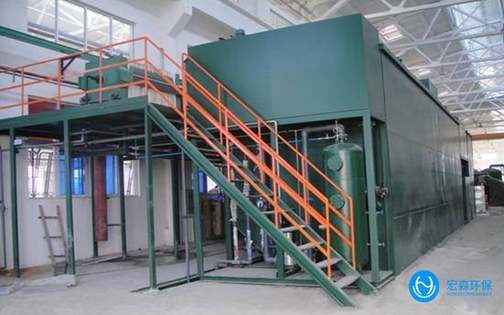 移动式污水处理设备