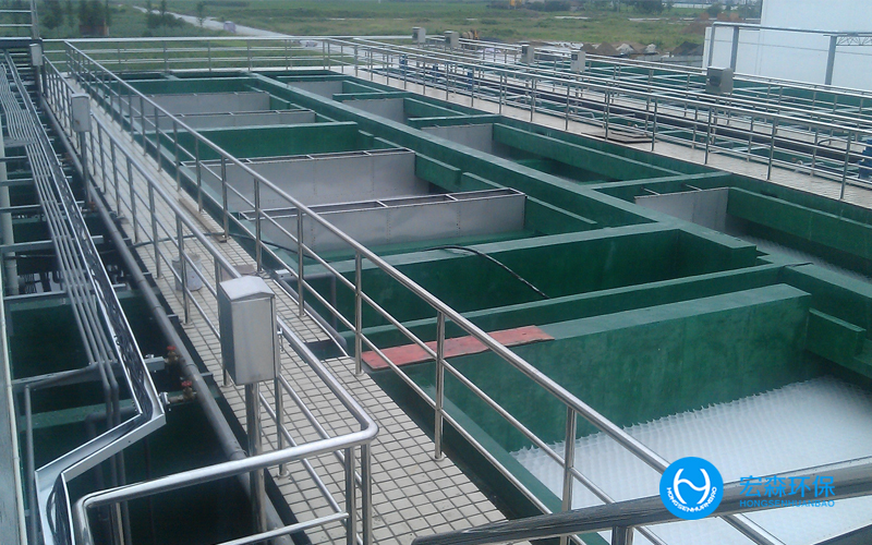 电厂废水回用处理设备