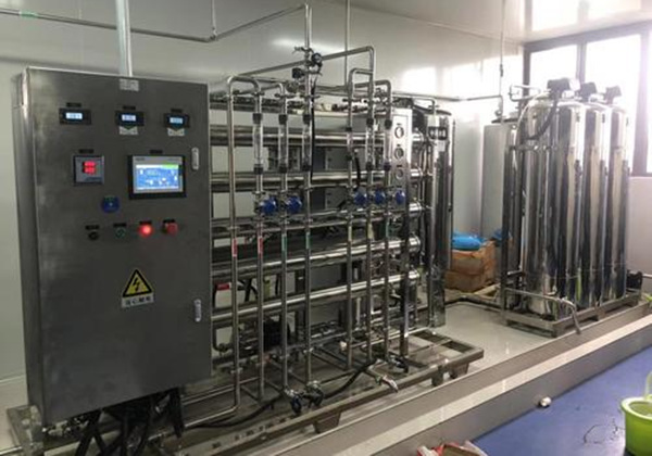 纯化水设备