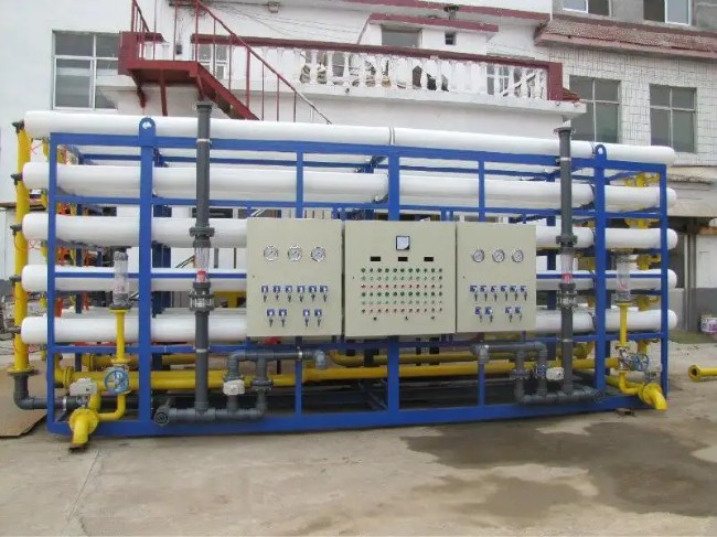 RO反渗透设备,纯水设备