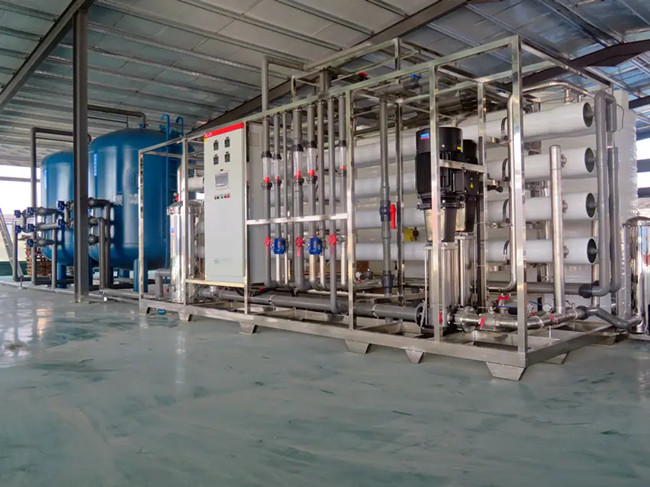 纯水设备